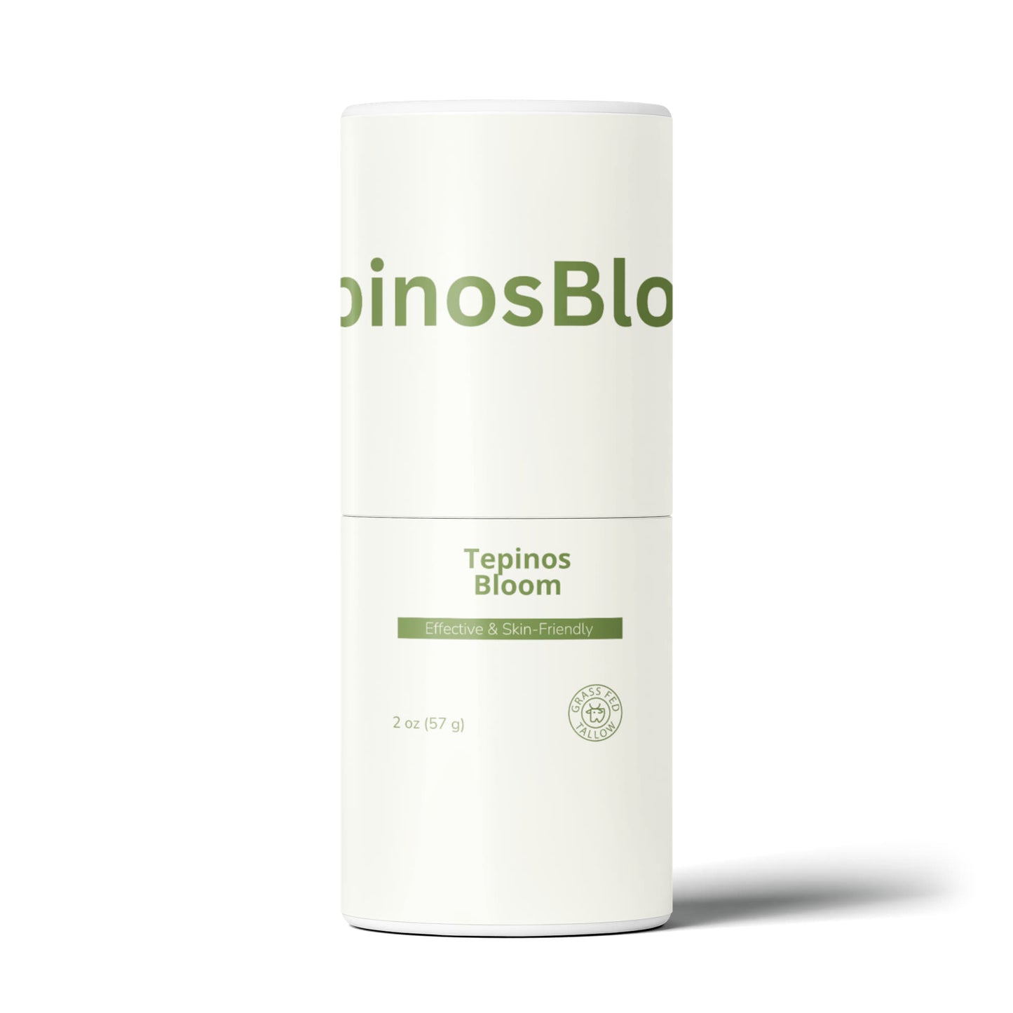 Natural Tallow Deodorant Stick