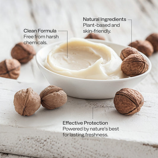 Natural Tallow Deodorant Stick