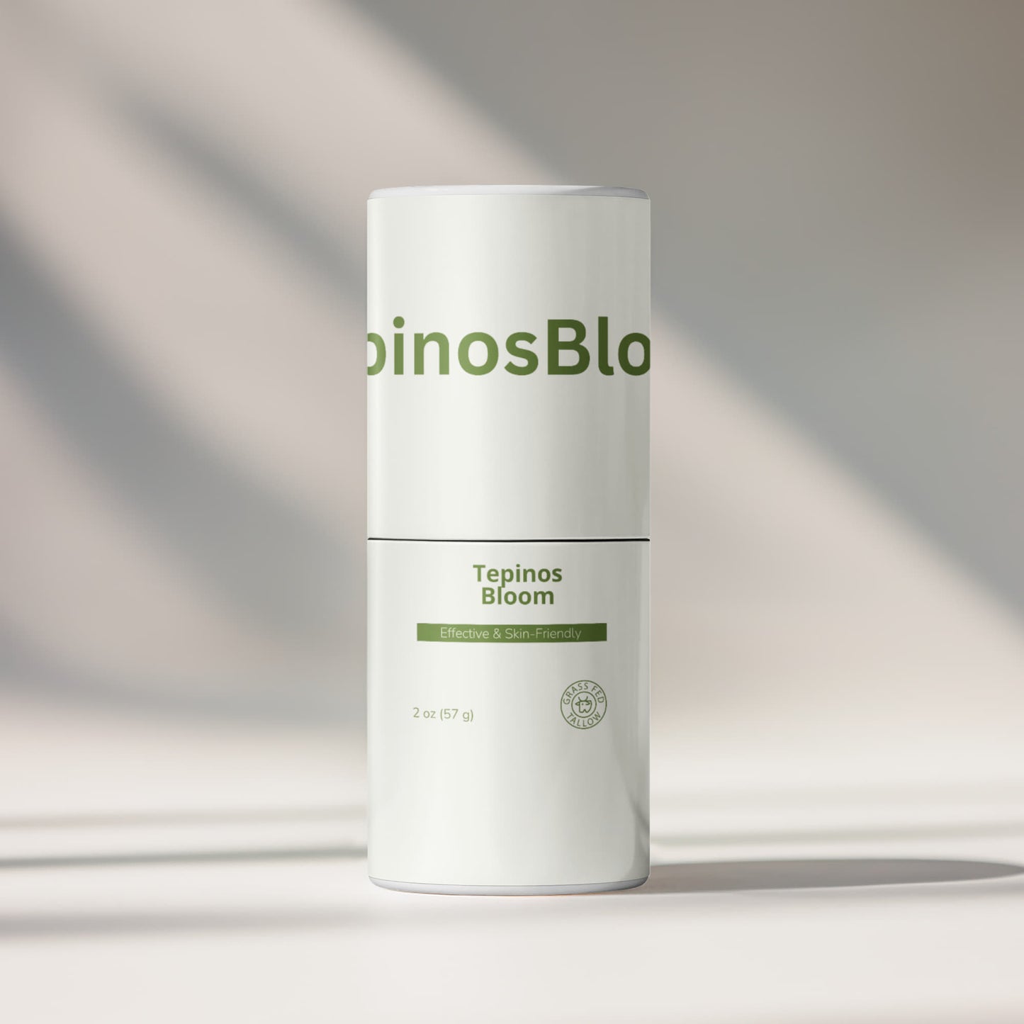 Natural Tallow Deodorant Stick